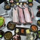 바다장어 숯불구이 민물장어 숯불구이 이미지