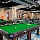 뷰 당구장 이미지