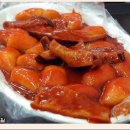 마약떡볶이 이미지