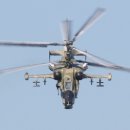 러시아 공격헬기 Kamov Ka-50 Hokum 이미지