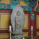 서곡정사 석조약사여래입상 이미지