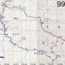 06년 9월 3일 경북 청도 생금비리 상운산 학심이골 산행결과입니다. 이미지