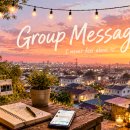 Group Messages 이미지