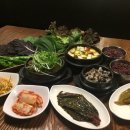 송도쌈밥 네이버블로그
