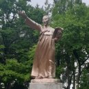 윤희순 동상 이미지