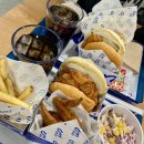 타임스퀘어 햄버거 맛집&#34;움버거앤윙스&#34;영등포역점 후기, 메뉴, 가격