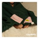 하이프리퀀시 | 스타벅스 윈터프리퀀시 msgm 콜라보 담요