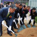 태백, 강원도소방학교 개교, 본격 운영 안전테마파크내 23만여㎡부지에 조성 이미지