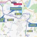 아주대정문 삼거리 이미지