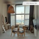 오션테라 | [강릉 여행] 금진해변 오션뷰 숙소 테라176 테라B 추천 후기