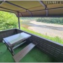 강가에 펜션 이미지