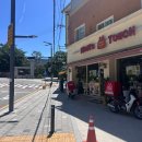 맘스터치 수원곡반정점 앞 | 수원 권선구 맘스터치 수원오목천점 내돈내산 방문 후기 (주차)