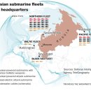 Russian submarines are prowling around vital undersea cables. It’s making NATO nervous. 이미지