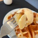 크로플로(장안점) | [수원: 율전동 카페] 크로플 신상 맛집? 내돈내산 빈플라츠커피로스터스☕🥐