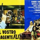 1966 당신의 슈퍼 에이전트 Flit Il vostro superagente Flit 이미지