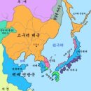 통일한국 정치자산: 한동훈과 이준석 이미지