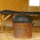 뜰안에 황토 이미지