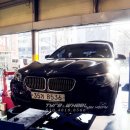 BMW 528i,한국타이어 스노우 아이셉트 에보 225/55R17 [정품타이어싼곳,서울강남강북상암수색은평연신내불광서대문타이어휠싼곳] 이미지