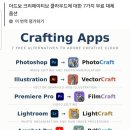 adobe 대체 프로그램 이미지