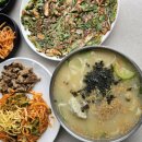 한실(대곡)마을회관 | 대곡동 칼국수 면의 쫄깃한 부드러움 100세 손칼국수 대곡점