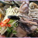팔봉리손칼국수, 오션월드 맛집!!!