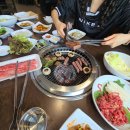 이천맛집 서경한우프라자 정육식당 한우의참맛 푸짐한 가족외식 점심식사후기