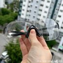 [OAKLEY] 가볍고 편한 러닝 골프 선글라스 추천, 오클리 이브이제로 스위프트 블랙 착용 후기