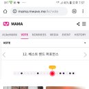 마마 투표방법ㅜㅜ 이미지