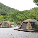 솔향가득서울캠핑장 이미지