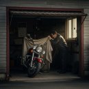 효성모터스 | 효성 미라쥬125, 전설의 시작? 추억 속 2기통 아메리칸 바이크 이야기