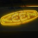 무심하게 힙한 KEEN(킨) 샨티 슬라이드 블랙 : 후기 / 사이즈 팁