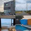나미브인제주 | 제주도 서쪽 한경면 숙소 나미브 온수 풀빌라 수영장 독채 펜션
