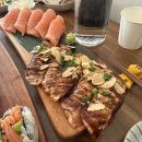 호담시 | [군자] 가성비 연어초밥,후토마끼 맛집 '호담' 내돈내산 후기 (가격, 웨이팅)