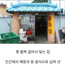 단지소주방 | 내내 하고 있는지? 요식 업소들