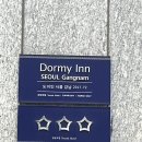 도미인 서울 강남 | 도미인서울강남 숙박후기 스탠다드룸 내돈내산 대욕장 신논현호텔