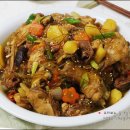 경상도찜닭 이미지