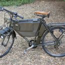 [밀리터리 캠핑]스위스군용 산악자전거 로드자전거 바이크 소개 이미지