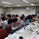 경기도시각장애인협회 연천군지회 | 단체수업 - 경기도시각장애인협회 / 플라워캔들+컬러석고방향제 만들기 / 수원캔들공방, 수원, 동탄...