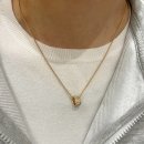 심플앤와이드 | [리뷰] 티파니 앤 코 'T 트루 링' 네로우 VS 와이드