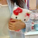 아메샵 | 명동 헬로키티 애플카페 웨이팅 방법 굿즈샵 다녀온 내돈내산후기