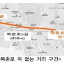 문화의거리 진입로 이미지