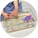 펫 마마의 집 | 펫얼라이브 마마터틀어항세트 (ft. 4세 여아 요즘 최애 장난감)