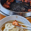 강촌역 | 춘천 강촌역 맛집 후동리닭갈비 숯불구이 동치미막국수 후기