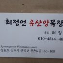 최정언유산양목장 네이버블로그