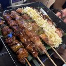 오닭꼬치 이미지