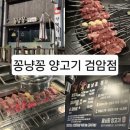 꽁냥꽁양고기