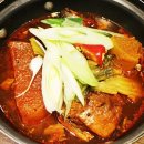 푸짐한 한정식 이미지