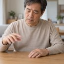 단순 손떨림이 아닙니다 뇌경색 터지기 3일 전, 몸이 보내는 소리 없는 신호 3가지 이미지