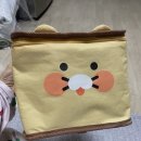 파리바게뜨(전농점) | 파리바게트 춘식이 피크닉백 파바 교환권 구매후기