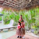 가장예쁜eye | 괌 아이랑 일일투어 추천 : 모아나 체험 전통 문화 코코넛 체험 해중전망대 후기